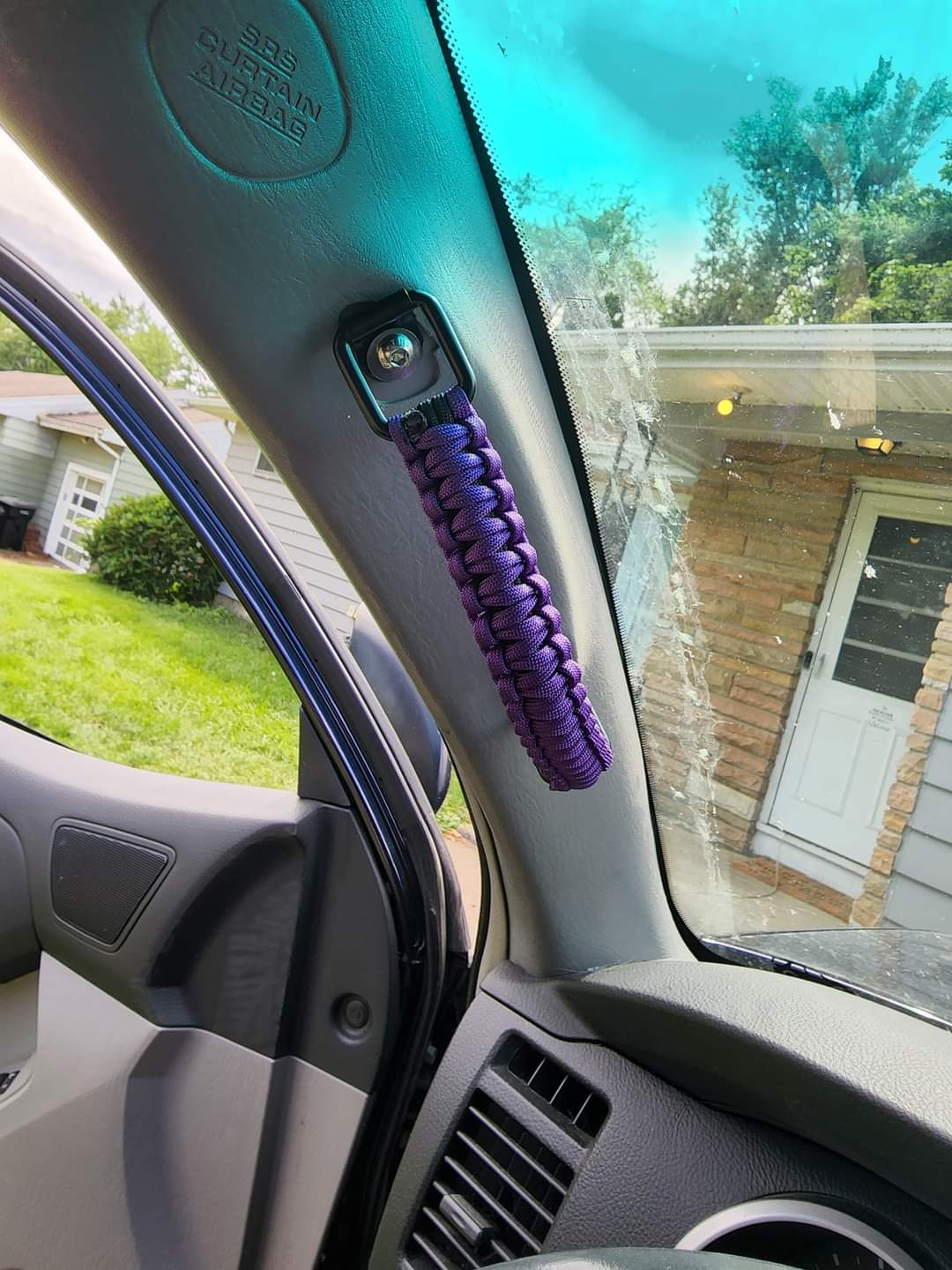 Yota Twins Paracord "Oh SH*T" Handle V2 For 4Runner (2010-2024) - Image 3