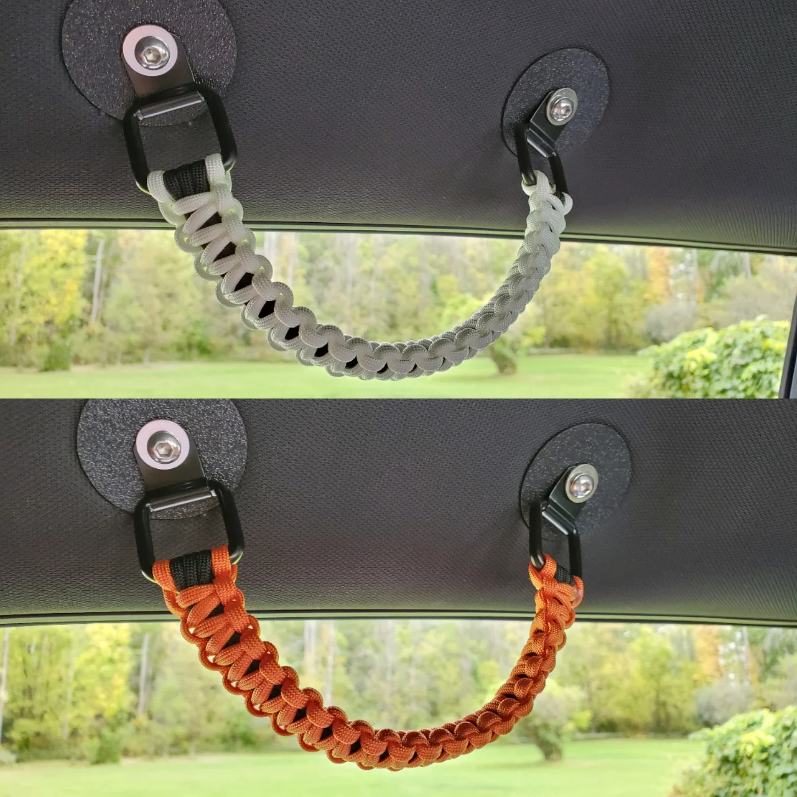 Yota Twins Paracord "Oh SH*T" Handle V2 For 4Runner (2010-2024) - Image 8