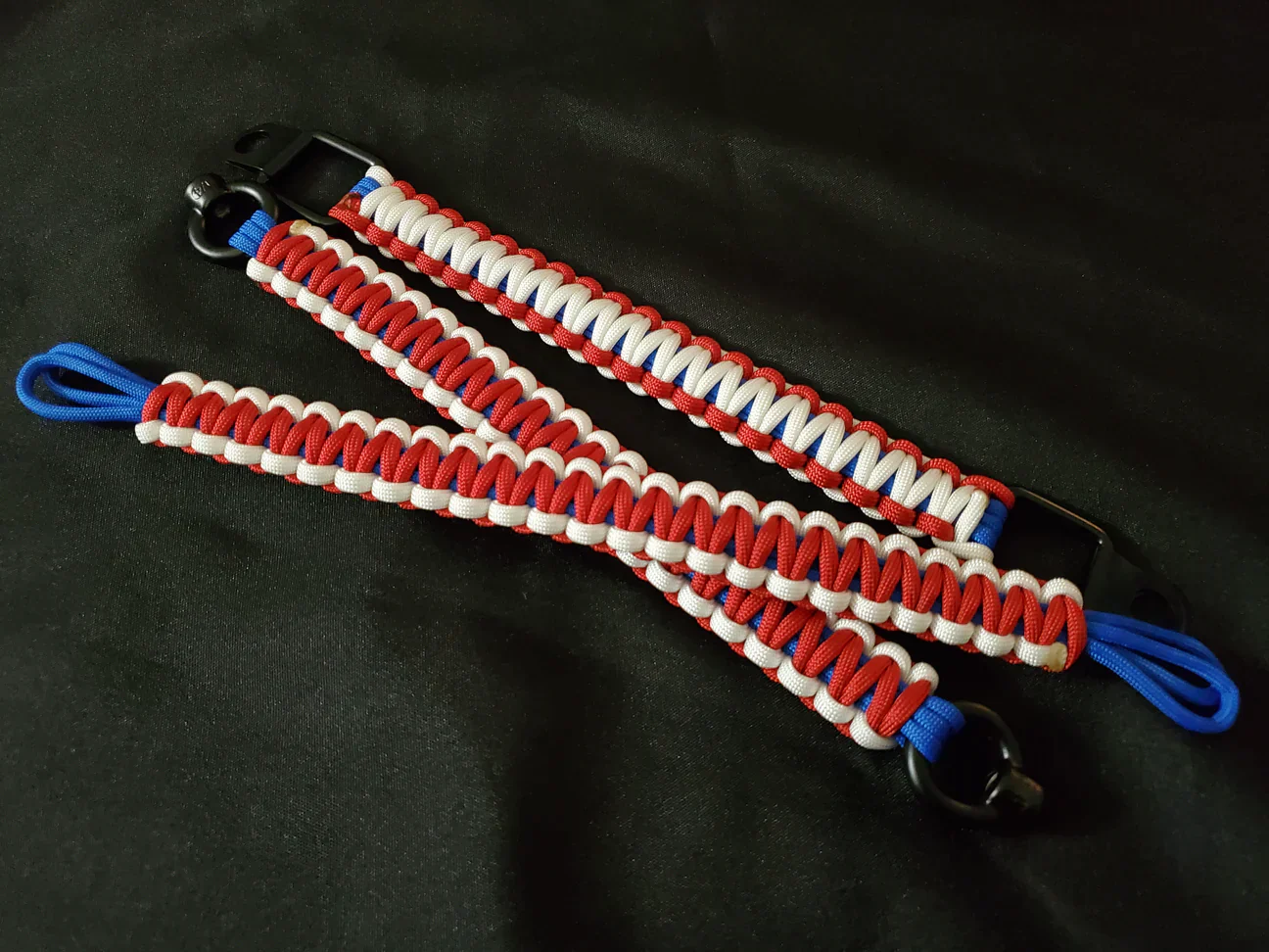 Yota Twins Paracord Rack/Grab Handle V2.0 - Image 4