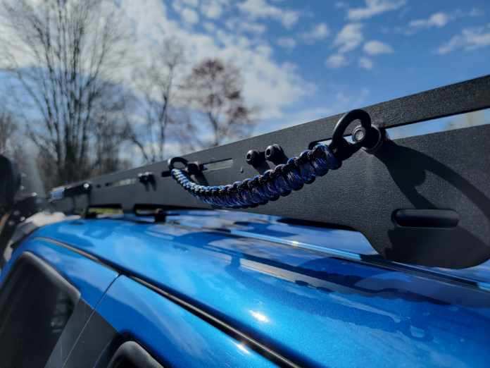 Yota Twins Paracord Rack/Grab Handle V2.0 - Image 6