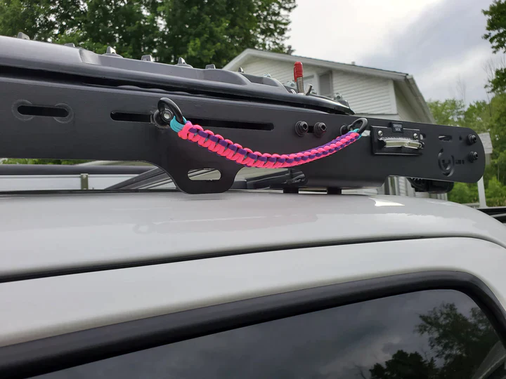 Yota Twins Paracord Rack/Grab Handle V2.0 - Image 7