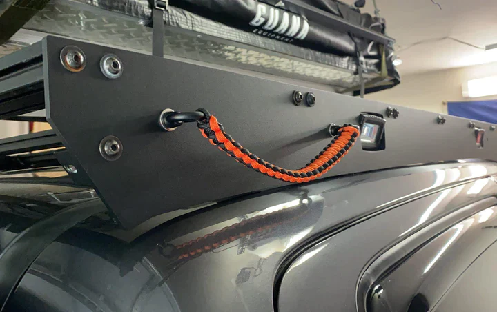 Yota Twins Paracord Rack/Grab Handle V2.0 - Image 8