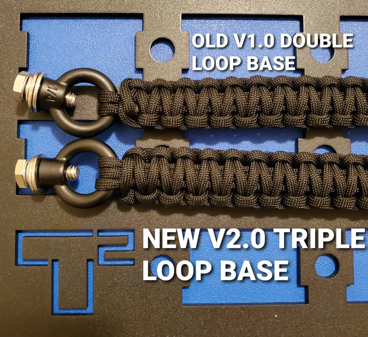 Yota Twins Paracord Rack/Grab Handle V2.0 - Image 9