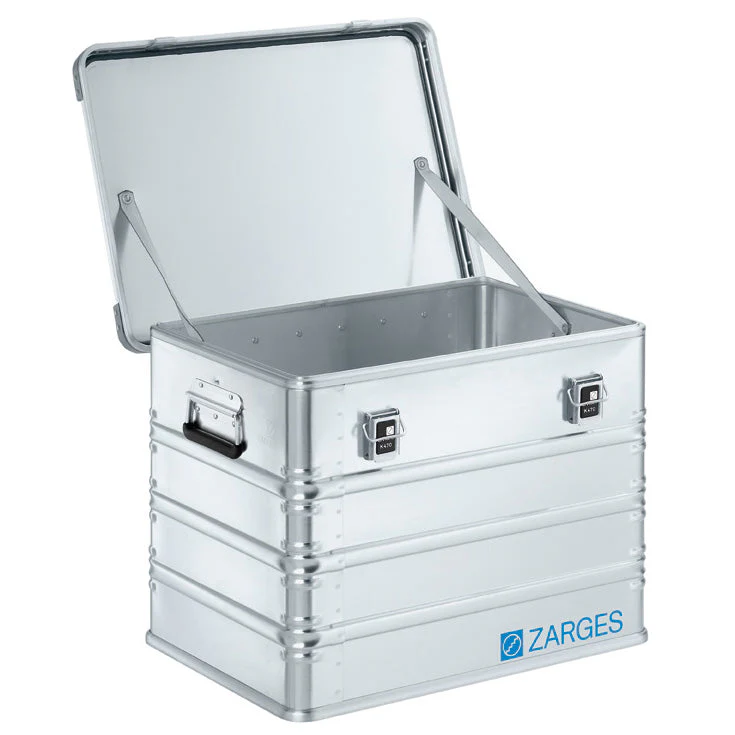 Zarges K70 Aluminum Case - Image 2