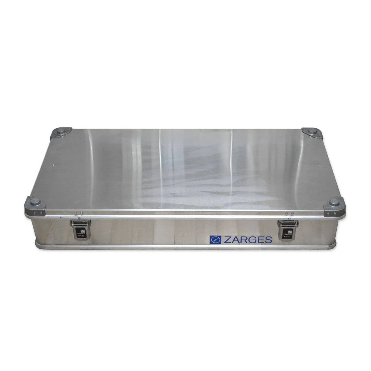 Zarges K70 Aluminum Case - Image 3