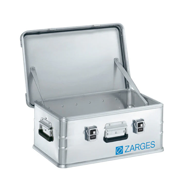 Zarges K70 Aluminum Case - Image 5